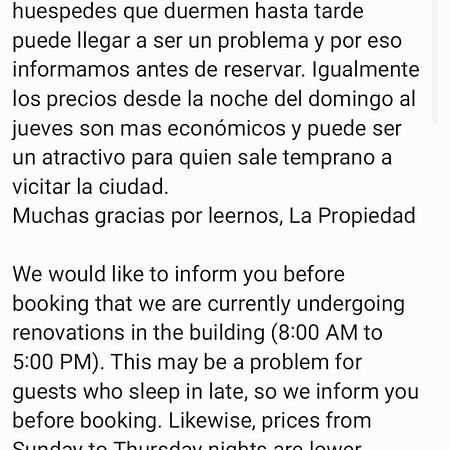 Apartamento Ollerias Màlaga Exteriér fotografie