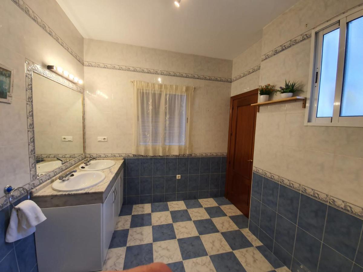 Apartamento Ollerias Màlaga Exteriér fotografie