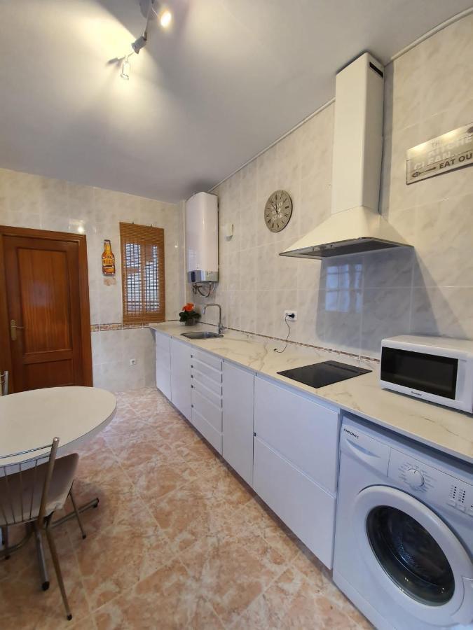 Apartamento Ollerias Màlaga Exteriér fotografie