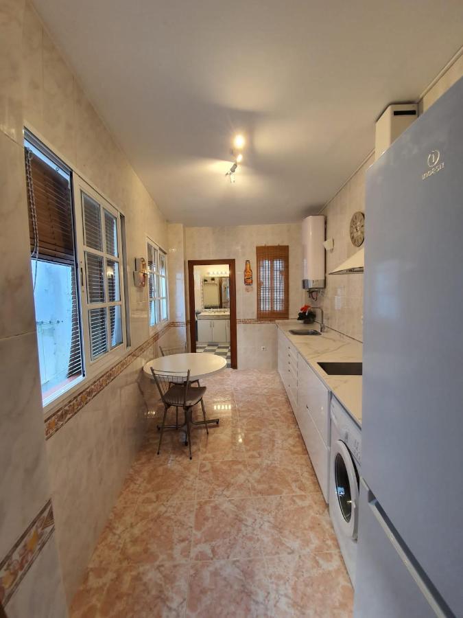 Apartamento Ollerias Màlaga Exteriér fotografie