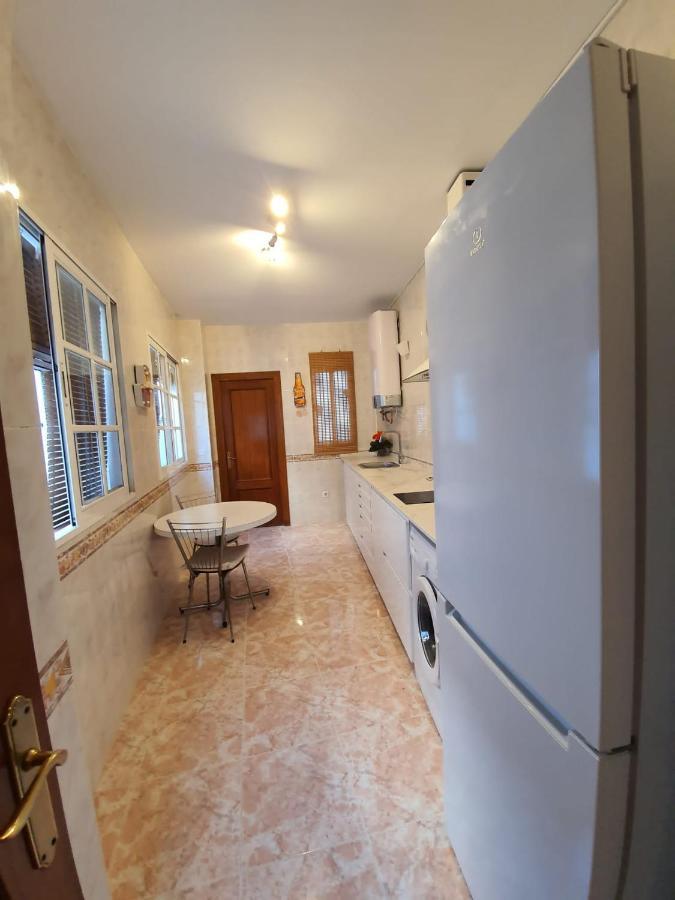 Apartamento Ollerias Màlaga Exteriér fotografie