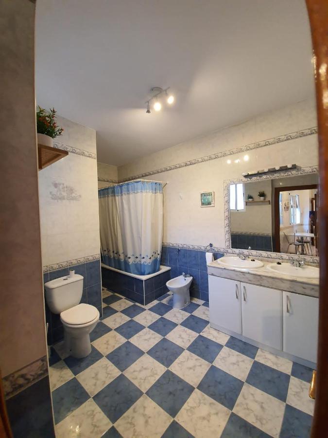 Apartamento Ollerias Màlaga Exteriér fotografie