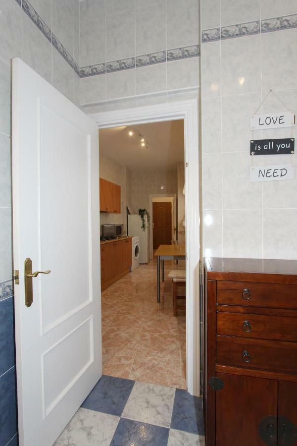 Apartamento Ollerias Màlaga Exteriér fotografie