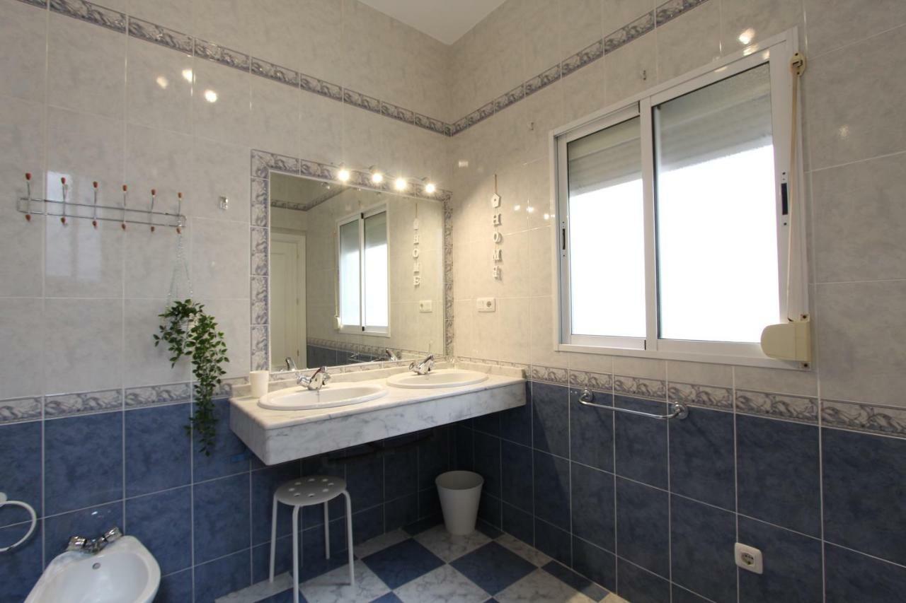 Apartamento Ollerias Màlaga Exteriér fotografie
