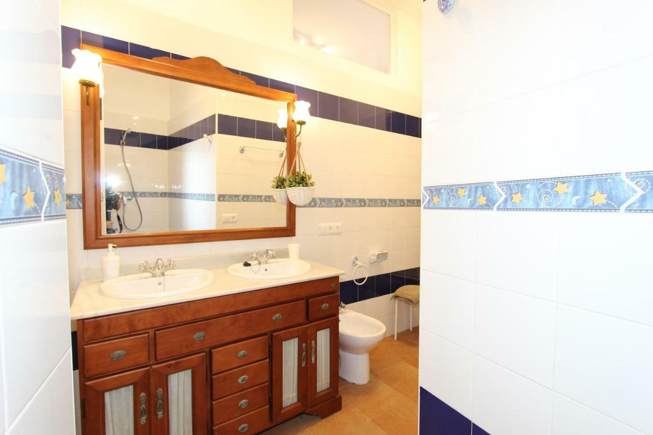 Apartamento Ollerias Màlaga Exteriér fotografie