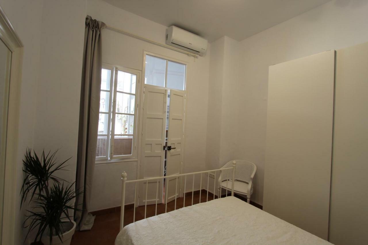Apartamento Ollerias Màlaga Exteriér fotografie