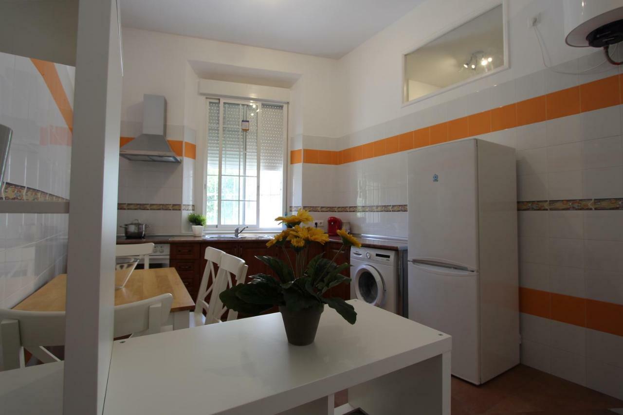 Apartamento Ollerias Màlaga Exteriér fotografie
