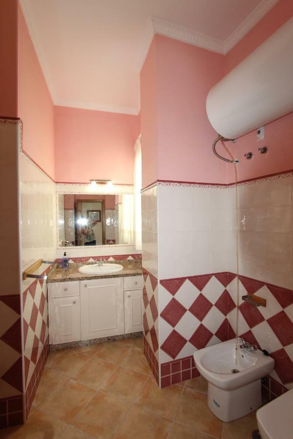 Apartamento Ollerias Màlaga Exteriér fotografie