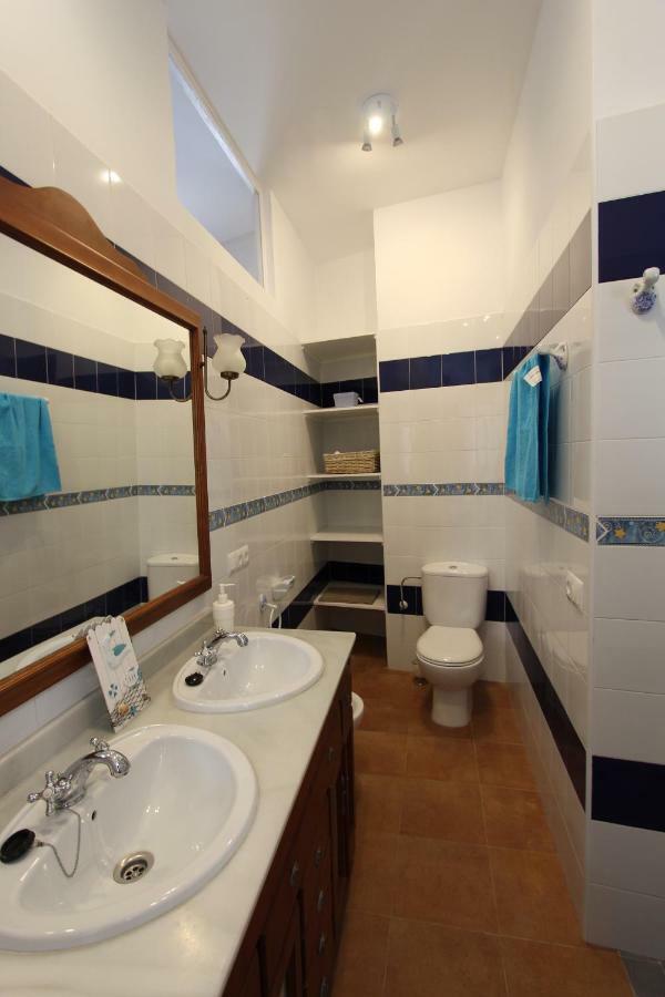 Apartamento Ollerias Màlaga Exteriér fotografie