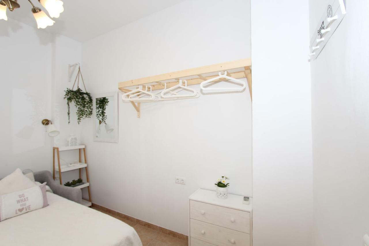 Apartamento Ollerias Màlaga Pokoj fotografie