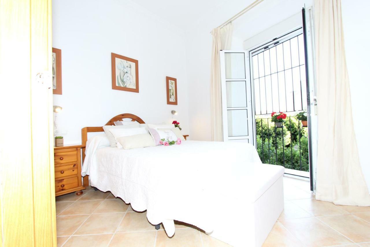Apartamento Ollerias Màlaga Exteriér fotografie
