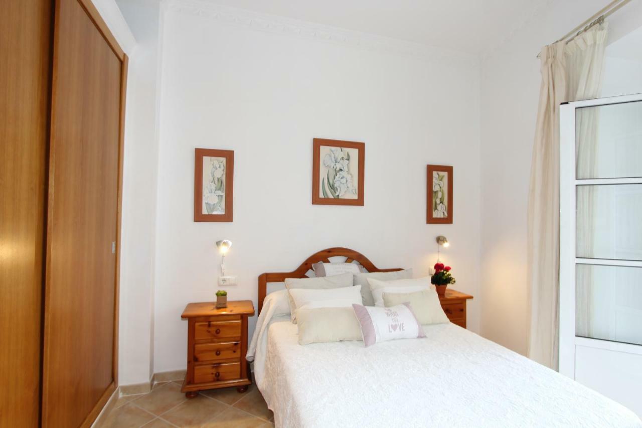 Apartamento Ollerias Màlaga Exteriér fotografie
