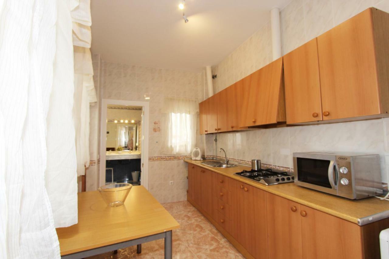 Apartamento Ollerias Màlaga Exteriér fotografie