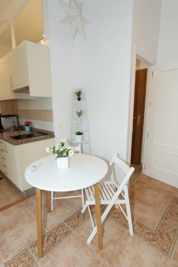 Apartamento Ollerias Màlaga Exteriér fotografie