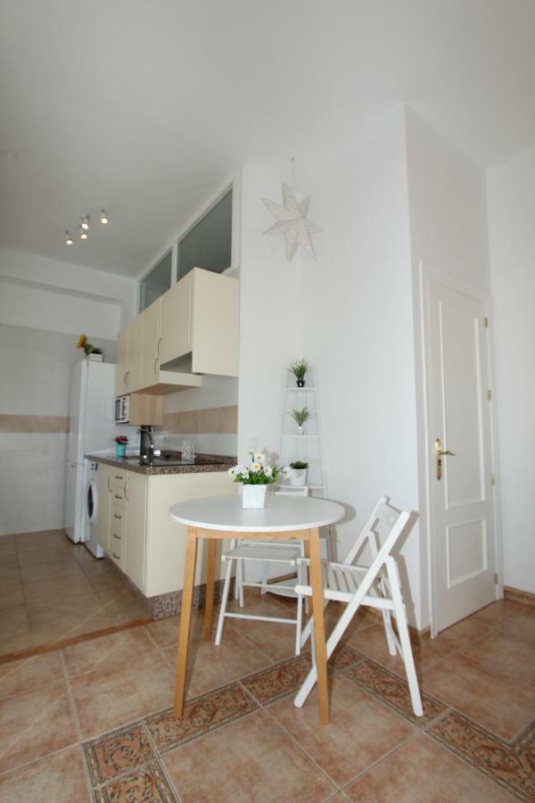 Apartamento Ollerias Màlaga Exteriér fotografie