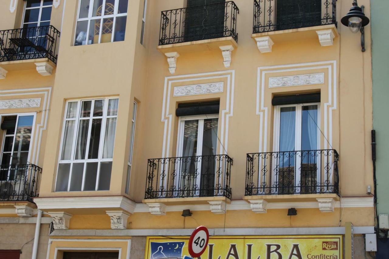 Apartamento Ollerias Màlaga Pokoj fotografie